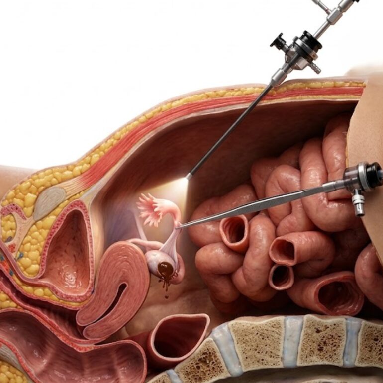 Infertility-related Laparoscop