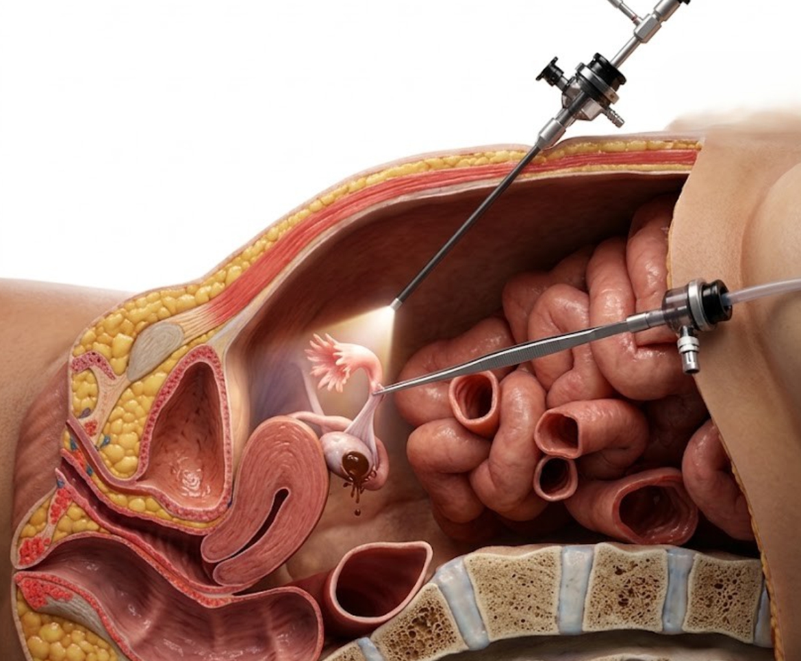 Infertility-related Laparoscop