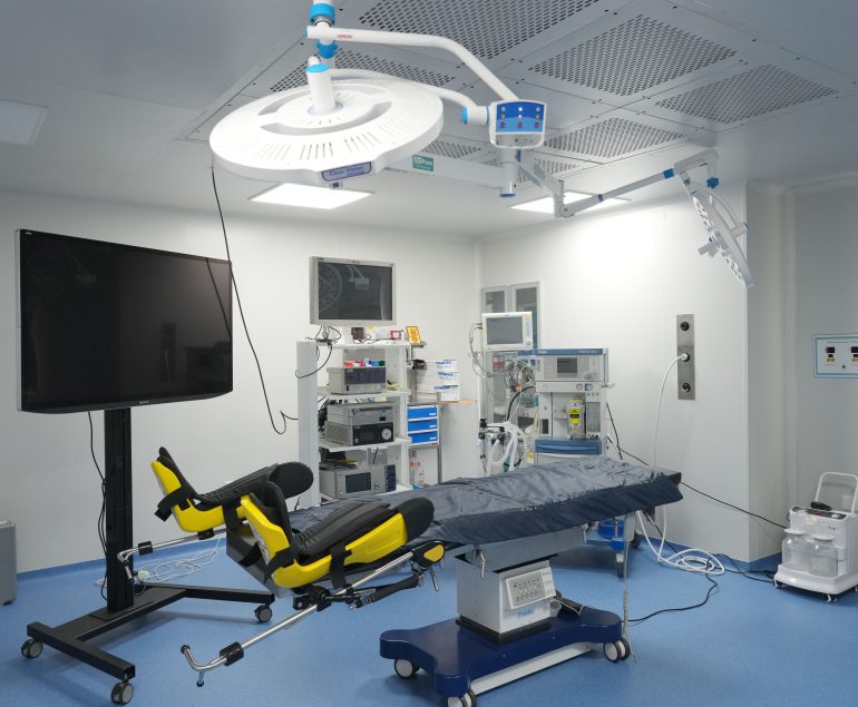 Modular Operation Theatre