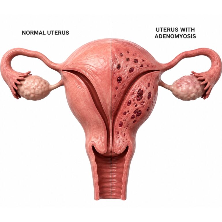 Adenomyosis