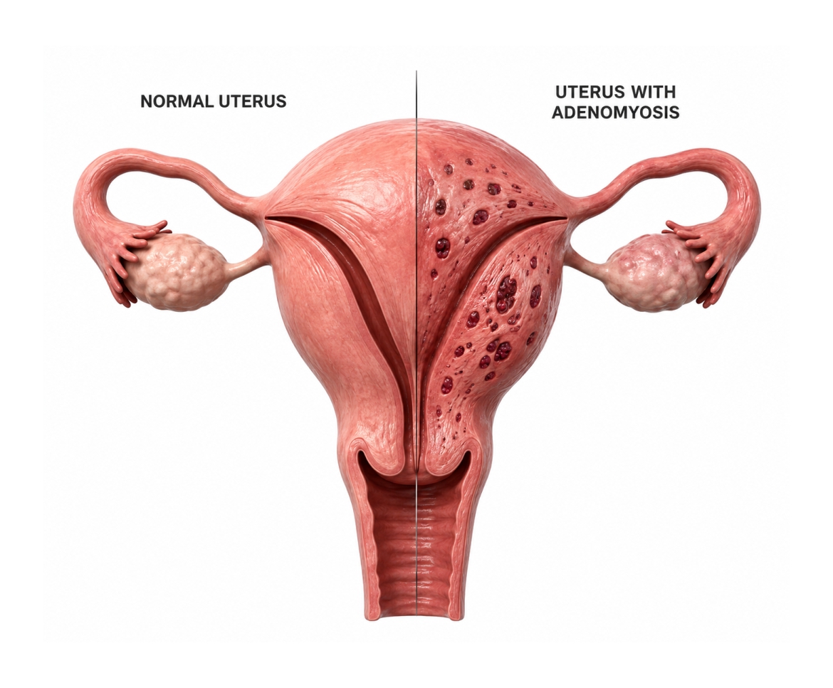 Adenomyosis