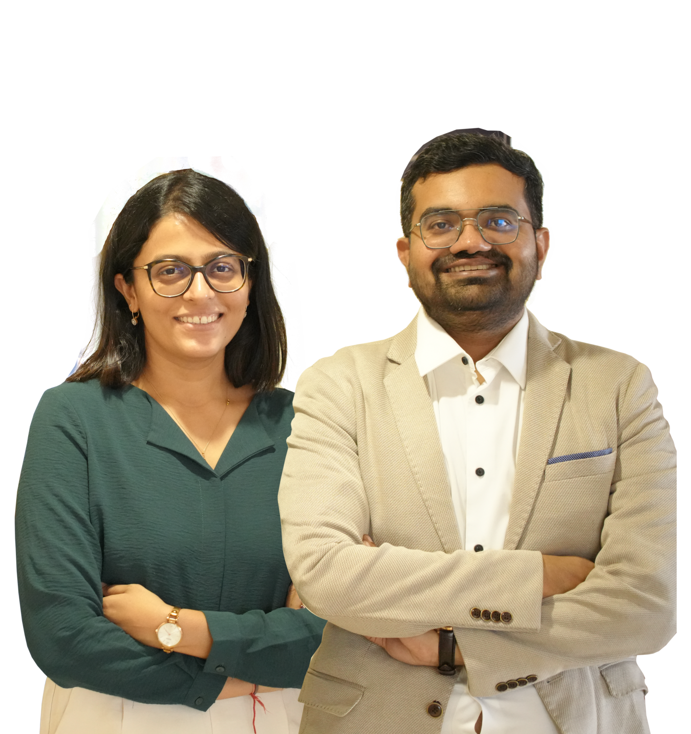 Dr. siddharth & Dr. tejal image